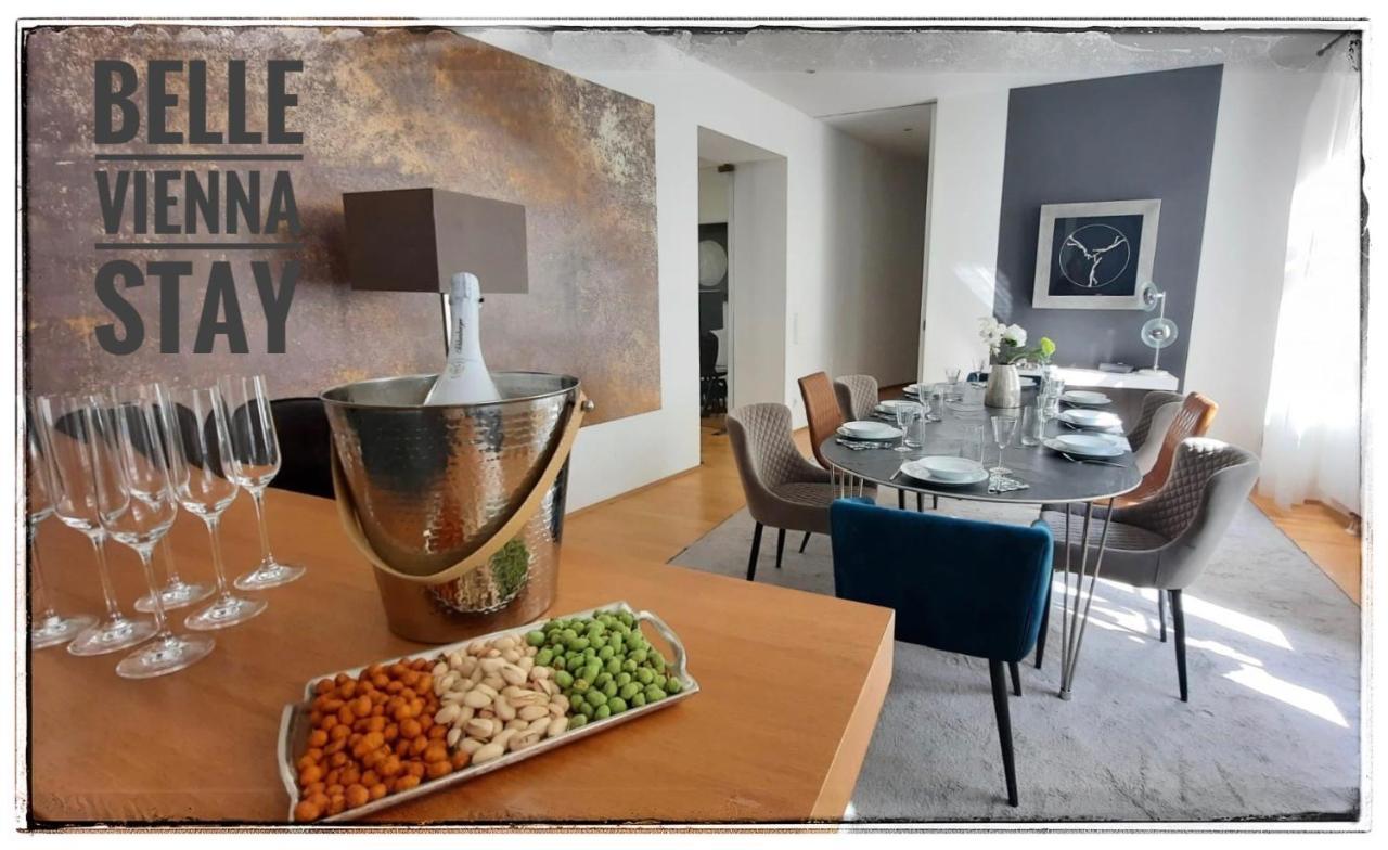 Belle Vienna Stay Exteriér fotografie
