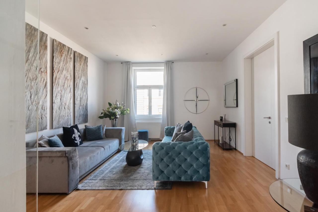Belle Vienna Stay Exteriér fotografie