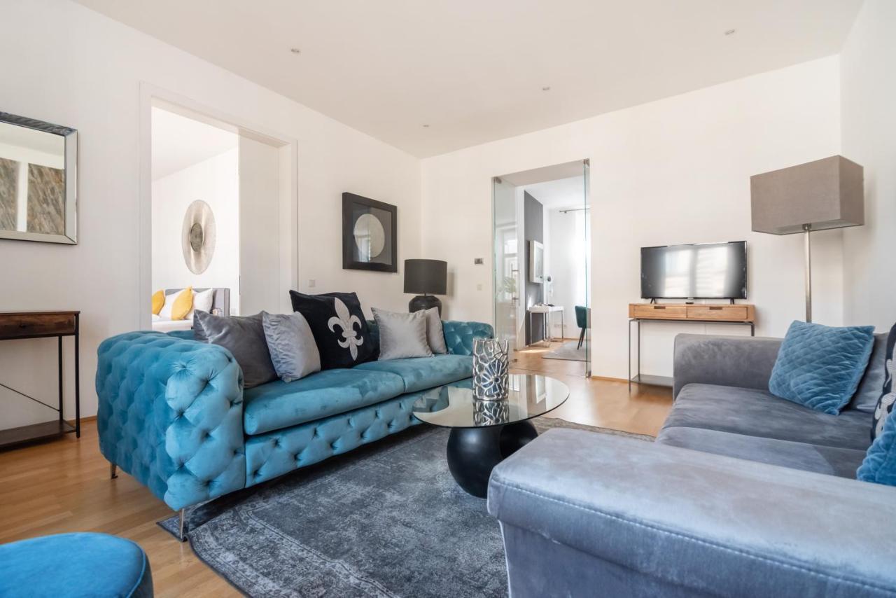 Belle Vienna Stay Exteriér fotografie