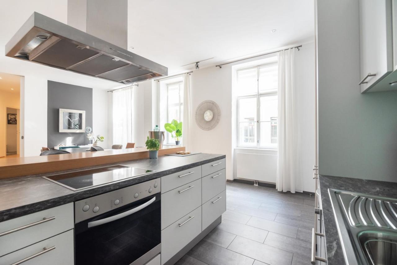 Belle Vienna Stay Exteriér fotografie