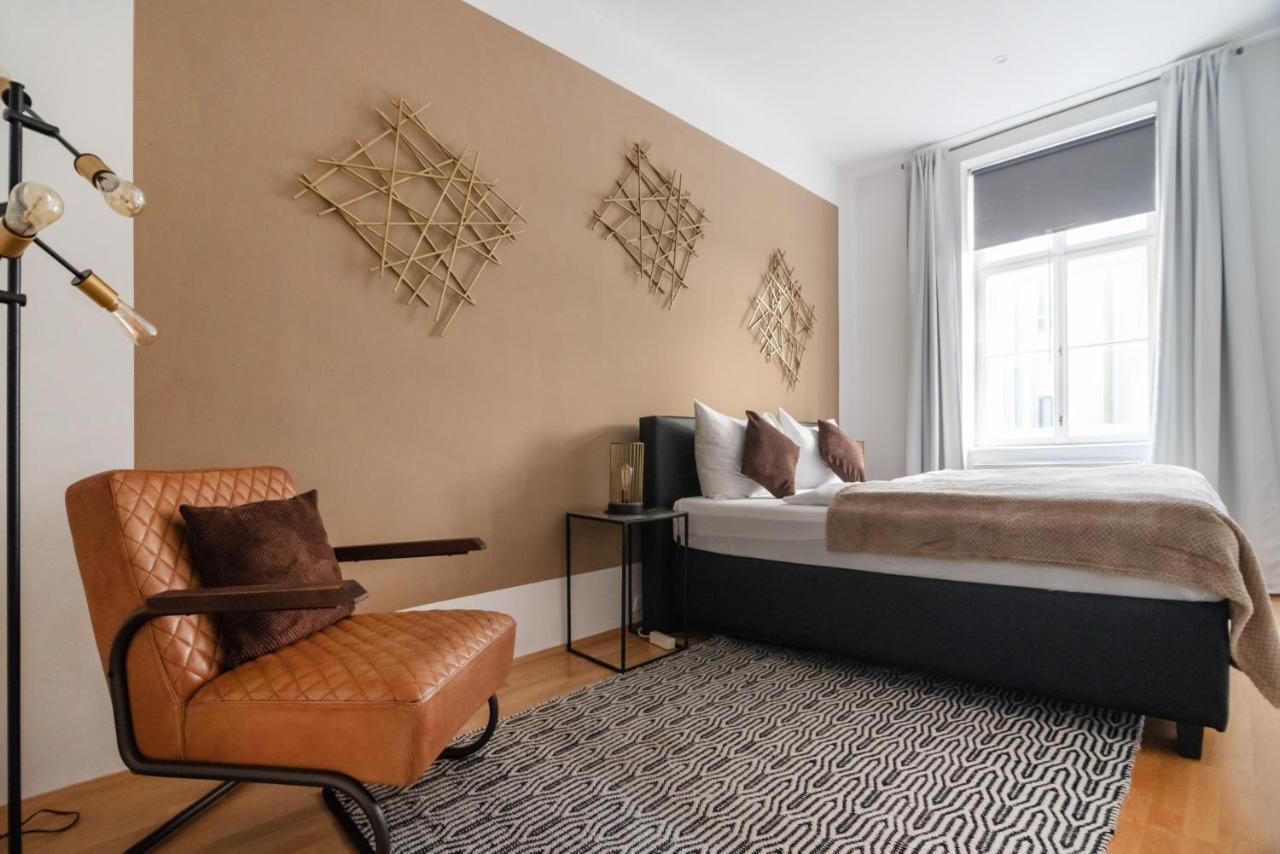 Belle Vienna Stay Exteriér fotografie