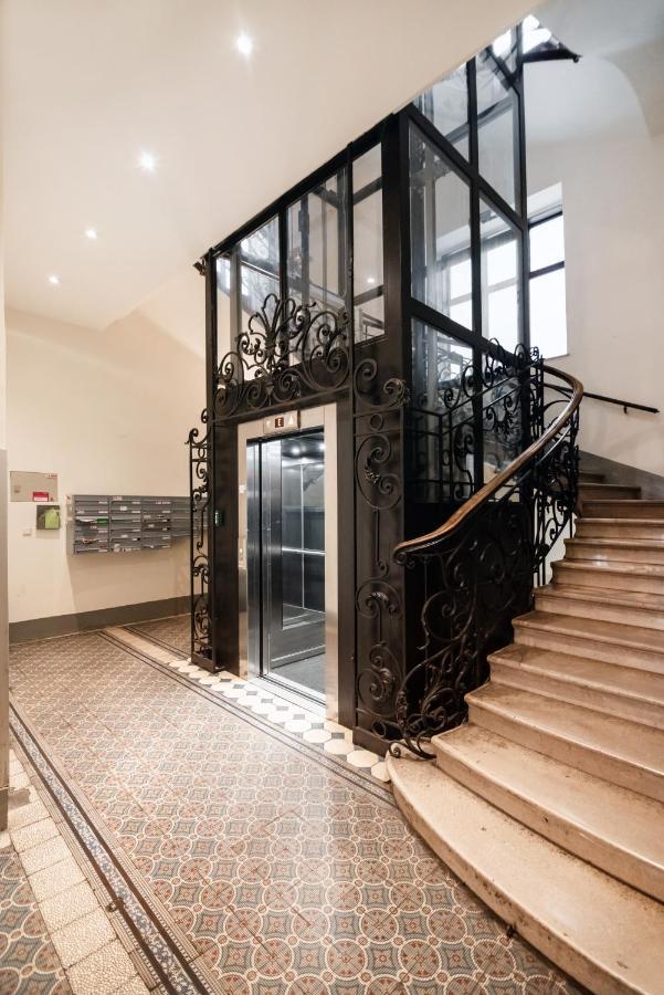 Belle Vienna Stay Exteriér fotografie