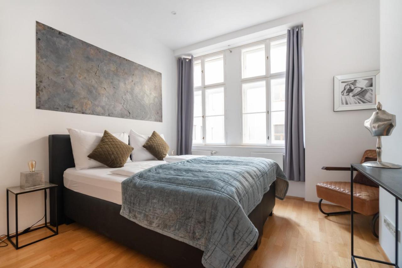 Belle Vienna Stay Exteriér fotografie