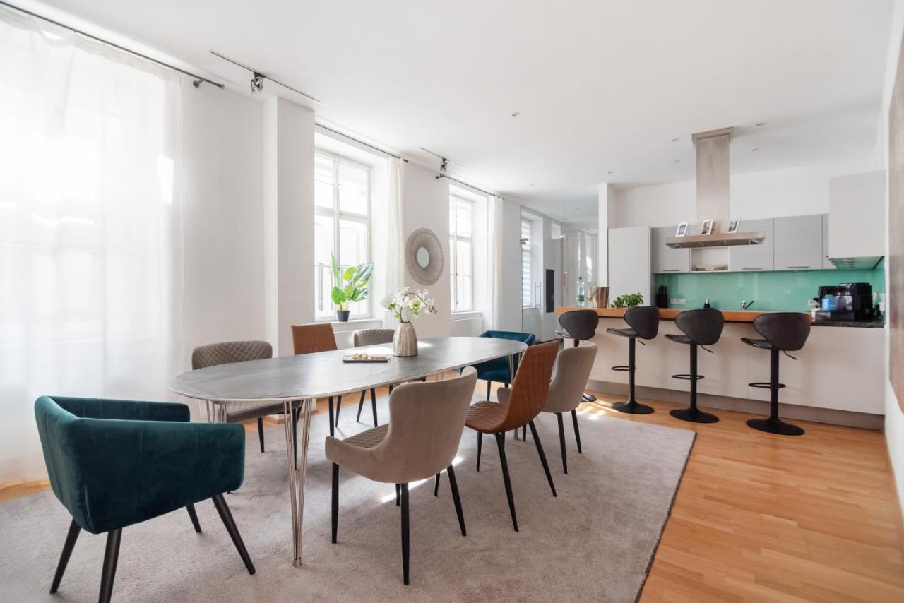 Belle Vienna Stay Exteriér fotografie