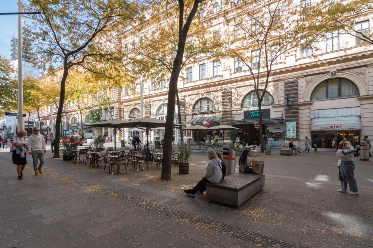 Belle Vienna Stay Exteriér fotografie