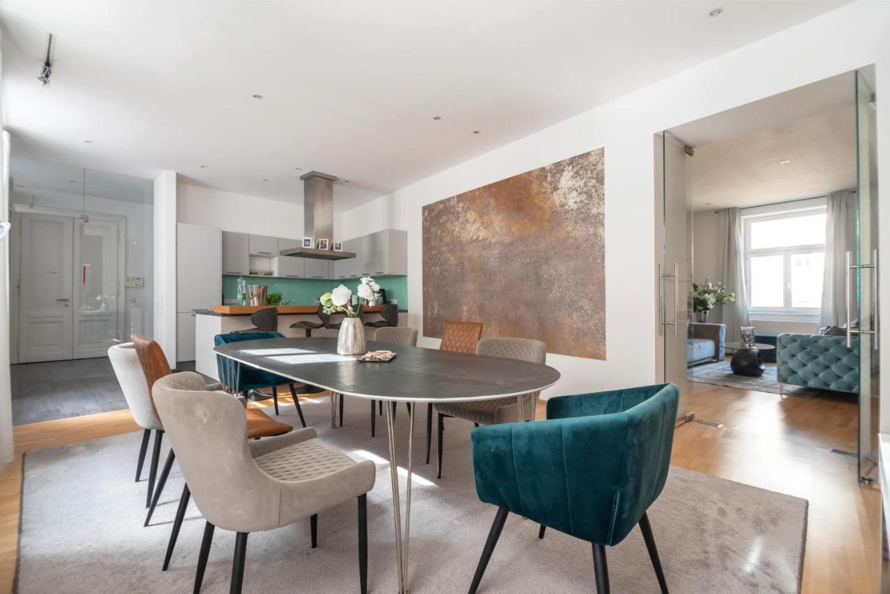 Belle Vienna Stay Exteriér fotografie