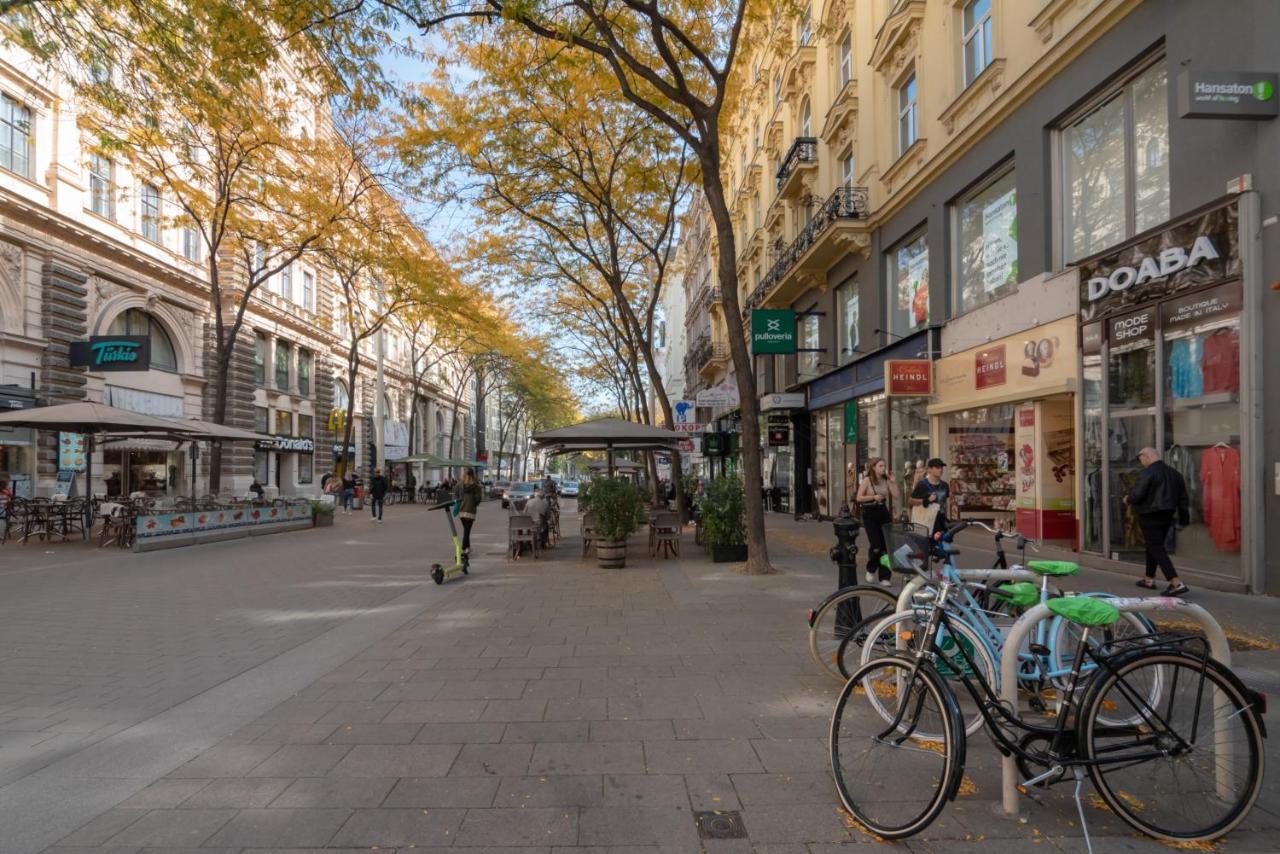 Belle Vienna Stay Exteriér fotografie