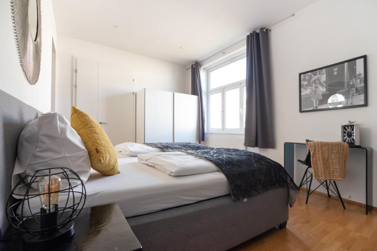 Belle Vienna Stay Exteriér fotografie